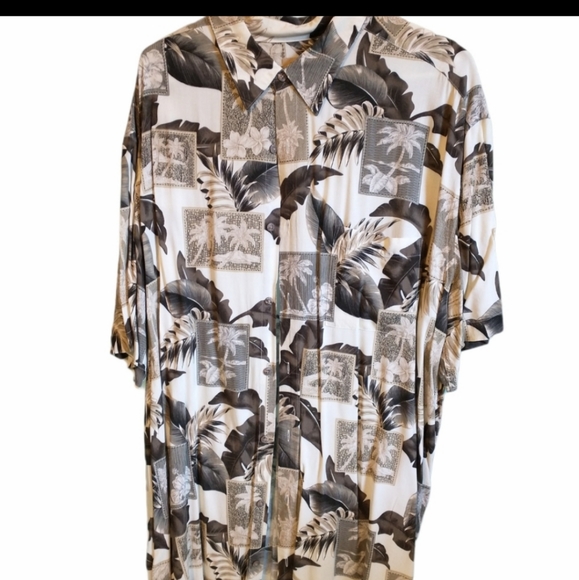 The Foundry Palm Tree Big and Tall 2XLT - Picture 1 of 5